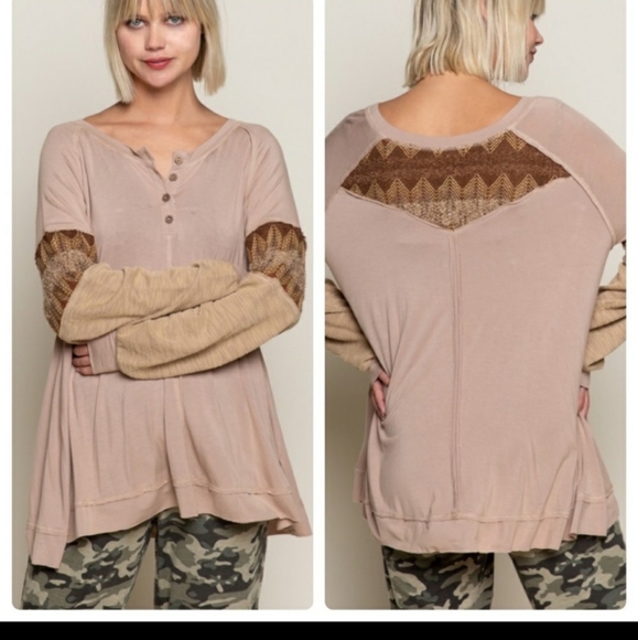 Women's POL Leave It On The Detail top - Picture 11 of 14